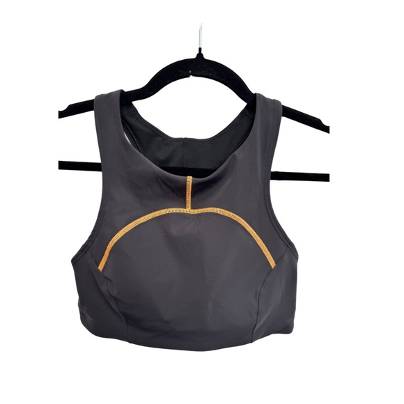 Lululemon Tough Train High-Neck Bra - Picture 3 of 8